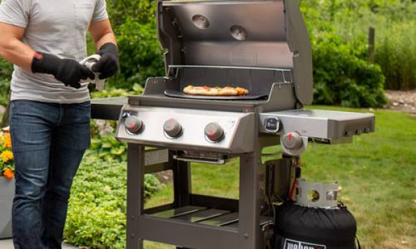 Gas Barbecue Accessories & Covers