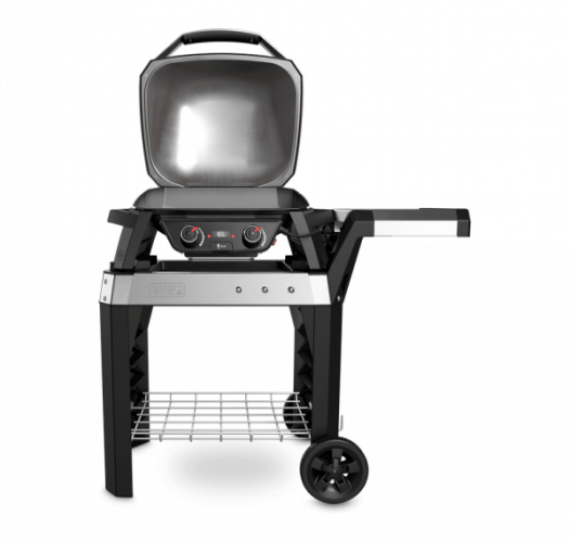 Barbecue Weber Pulse 2000 avec chariot et table d'appoint