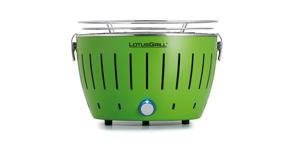 Charcoal Barbecue Lotusgrill Classic, several Colours