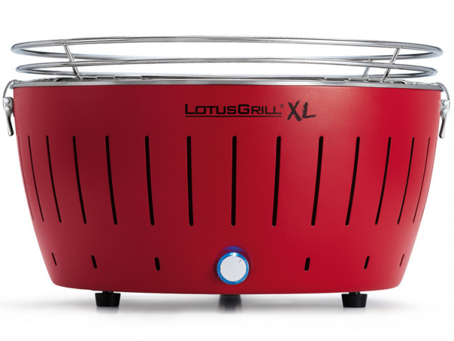Charcoal Barbecue Lotusgrill XL, several colours