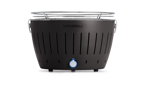 Charcoal Barbecue Lotusgrill Classic, several Colours