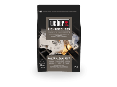 Lighter Cubes Weber