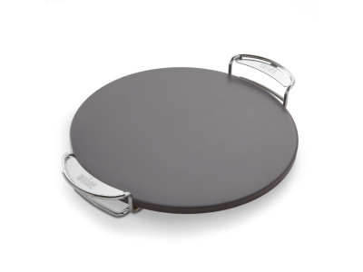 Pizza Stone for BBQ Enameled, Weber Crafted