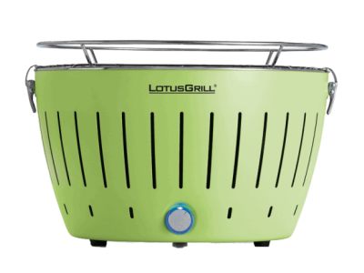 Barbecue Lotusgrill mini, plusieurs couleurs