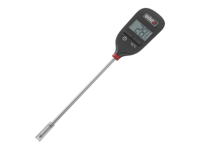 Thermometer Instant Read Weber